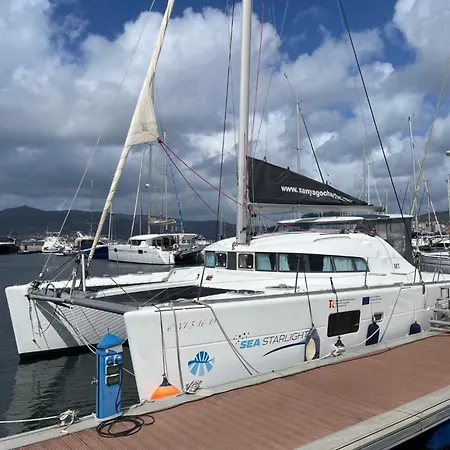 Catamaran Orion Apartment Vigo