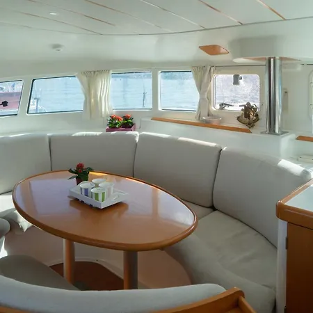 Catamaran Orion * 비고